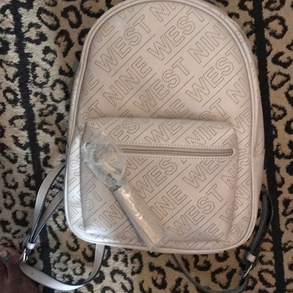 New with Tags!!! Nine West BackPack